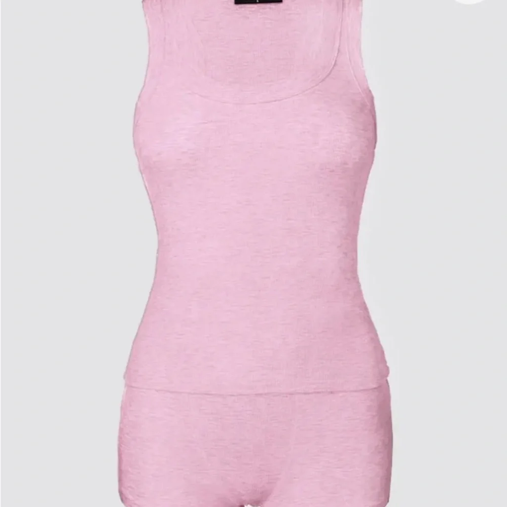Pink Women's Intimate Set - Picture 1 of 6